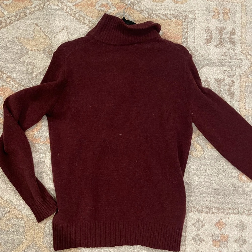J. Crew pullover - Picture 2 of 3